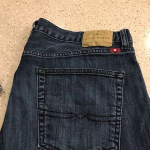 Men’s Lucky Brand Jeans